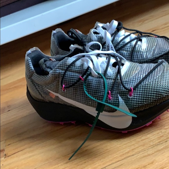 rare off white shoes
